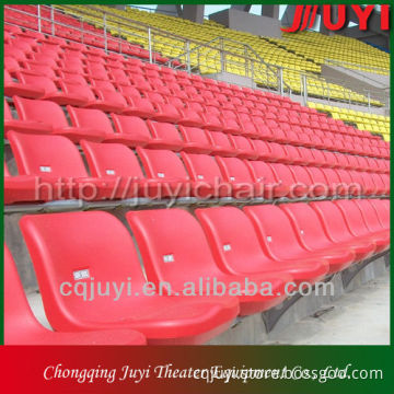 HDPE suspension walmart stadium chair chair with footrest BLM-1808